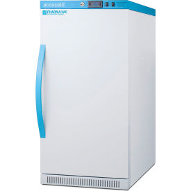 Summit Appliance Div. AFZ2PVBIADA Accucold Vaccine Freezer, RHD, Solid Door, 2.47 Cu. Ft. Capacity, Artic White image.
