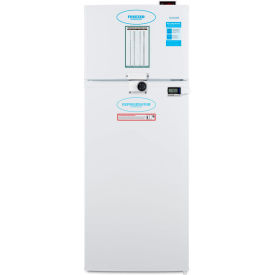 Summit Appliance Div. AGP96RFLCAL Accucold® General Purpose Refrigerator & Freezer, 7.1 Cu. Ft. Capacity, White image.