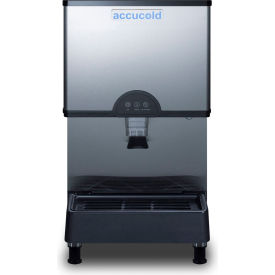 Summit Appliance Div. AIWD282FLTR Accucold® Ice & Water Dispenser w/ Filter Kit, 282 lb. Ice Production Capacity image.