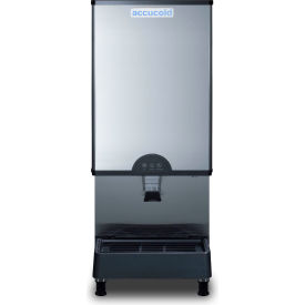 Summit Appliance Div. AIWD450 Accucold® Ice & Water Dispenser, 378 lb. Ice Production Capacity image.