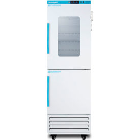 Accucold Pharma-Vac Performance Refrigerator-Freezer RHD Temperature Monitoring 10.74 Cu. Ft. Cap 