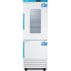 Accucold Pharma-Vac Performance Refrigerator-Freezer RHD Digital Data Loggers 15.54 Cu. Ft. Cap 