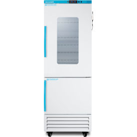 Accucold Pharma-Vac Performance Refrigerator-Freezer RHD Temperature Monitoring 15.54 Cu. Ft. Cap 