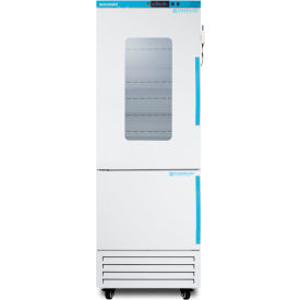 Accucold Pharma-Vac Performance Refrigerator-Freezer LHD Temperature Monitoring 15.54 Cu. Ft. Cap 