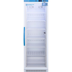 Summit Appliance Div. ARG15PVDL2B Accucold Upright Vaccine Refrigerator, 15 Cu. Ft., Wire Shelves, Glass Door image.