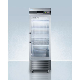 Accucold Pharma-Lab Performance Series Upright Pharmacy Refrigerator 23 Cu.Ft. Glass Door 