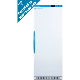 Summit Appliance Div. ARS12PV456 Accucold Upright Vaccine Refrigerator, 12 Cu.Ft. Capacity, Solid Door image.