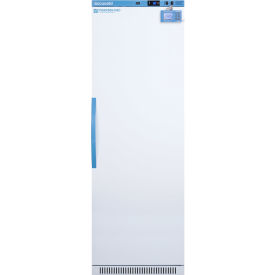 Summit Appliance Div. ARS15PVDL2B Accucold Upright Vaccine Refrigerator, 15 Cu. Ft., Wire Shelves, Solid Door image.