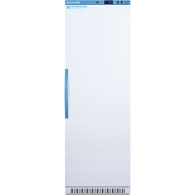 Accucold Upright Vaccine Refrigerator 15 Cu. Ft. Locker Shelves Solid Door 
