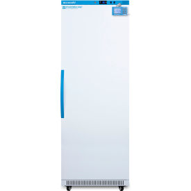 Summit Appliance Div. ARS18PVDL2B Accucold® Upright Vaccine Refrigerator w/ Data Logger, 18 Cu. Ft. Capacity, Solid Door image.