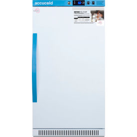 Summit Appliance Div. ARS32MLMCBIADA Accucold® MomCube™ Breast Milk Refrigerator, 2.83 Cu. Ft. Capacity, Solid Door image.