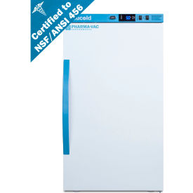 Summit Appliance Div. ARS3PV456 Accucold Counter Height Vaccine Refrigerator, 3 Cu.Ft. Capacity, Solid Door image.