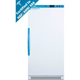 Summit Appliance Div. ARS8PV456 Accucold Upright Vaccine Refrigerator, 8 Cu.Ft. Capacity, Solid Door image.