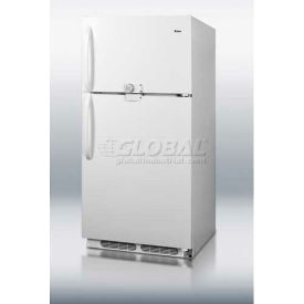 Refrigerator-Freezer, 18.2 Cu. Ft. Dual Lock, Frost-Free, 30"W x 31"D x 65-7/8"H view 2