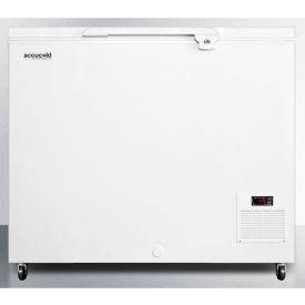 Accucold Laboratory Chest Freezer with Digital Thermostat, 8.1 Cu.Ft., -45 C Capable