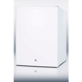 Summit Appliance Div. FF28LWH Summit-Compact Refrigerator 2.37 Cu. Ft. White image.