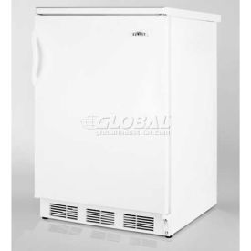 Summit Appliance Div. FF6W7 Summit 24" Wide All-Refrigerator image.