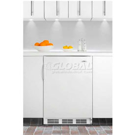 Summit Appliance Div. FF7WBIADA Summit-32"H All-Refrigerator For Built-In Use Under ADA Comp Counters image.