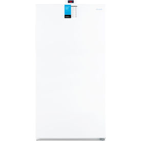 Summit Appliance Div. FFUF194 Accucold® Upright All Freezer, 17 Cu. Ft. Capacity, White image.