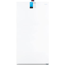 Summit Appliance Div. FFUF234 Accucold® Upright All Freezer, 21 Cu. Ft. Capacity, White image.