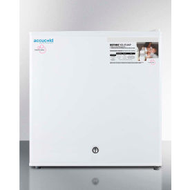 Summit Appliance Div. FS24LMC Accucold Countertop MOMCUBE™ Breast Milk Freezer, 1.4 Cu. Ft. image.