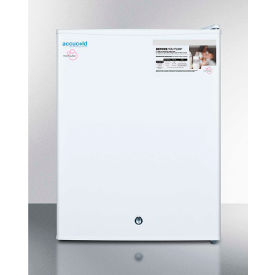 Summit Appliance Div. FS30LMC Accucold Countertop MOMCUBE™ Breast Milk Freezer, 1.8 Cu. Ft. image.