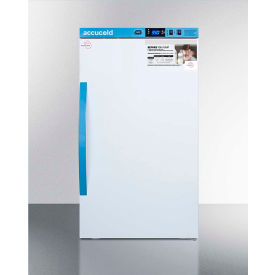 Summit Appliance Div. MLRS3MC Accucold Counter Height MOMCUBE™ Breast Milk Refrigerator, 3 Cu. Ft. image.