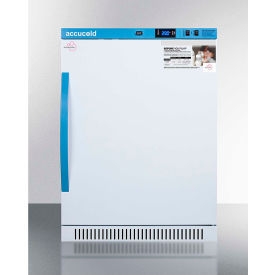 Summit Appliance Div. MLRS6MC Accucold ADA Height MOMCUBE™ Breast Milk Refrigerator, 6 Cu. Ft. image.