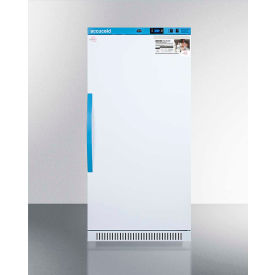 Summit Appliance Div. MLRS8MC Accucold MOMCUBE™ Breast Milk Refrigerator, 8 Cu. Ft. image.