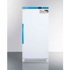 Summit Appliance Div. MLRS8MCLK Accucold MOMCUBE™ Breast Milk Refrigerator with 4 Lockers, 8 Cu. Ft. image.