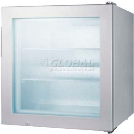 Summit Appliance Div. SCFU386 Summit-Countertop Impulse Freezer, Self-Closing Door image.
