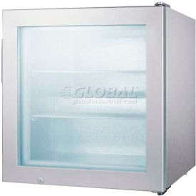 Summit Appliance Div. SCFU386CSS Summit-Countertop Impulse Freezer, S/S Wrapped Cabinet image.