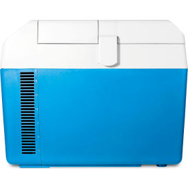 Summit Appliance Div. SPFZ25 Accucold® Portable Freezer w/ AC Adapter, 0.88 Cu. Ft. Capacity, Blue image.