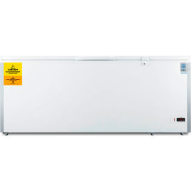 Summit Appliance Div. VLT204 Accucold® Chest Freezer, -35°C, 19.8 Cu. Ft. Capacity, White image.