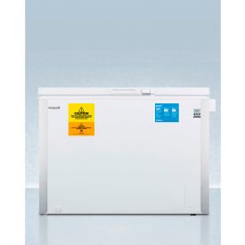 Accucold Laboratory Chest Freezer, 8.8 Cu.Ft., Capable of -30 C