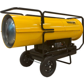 Master® Kerosene/Diesel Forced Air Heater with Thermostat 650000 BTU 120V 