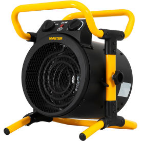 Master® Portable Turbo Electric Heater 120V 1500W