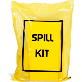 Spill Tech Environmental PPE-KIT SpillTech PPE-KIT PPE Spill Kit, 16 Piece Kit image.