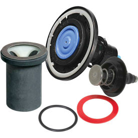 Sloan A-1104-A Rebuild Kit, Toilet Exposed- Boxed (1.28 GPF)