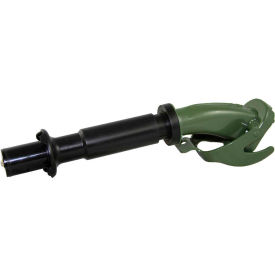 Swiss Link/Stormtec USA 3100 Wavian Jerry Can Replacement Spout Nozzle, Olive Drab - 3100 image.