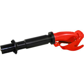 Swiss Link/Stormtec USA 3101 Wavian Jerry Can Replacement Spout Nozzle, Red - 3101 image.