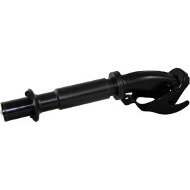 Swiss Link/Stormtec USA 3102 Wavian Jerry Can Replacement Spout Nozzle, Black - 3102 image.