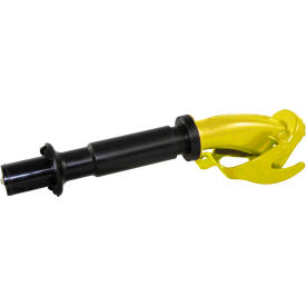 Swiss Link/Stormtec USA 3103 Wavian Jerry Can Replacement Spout Nozzle, Yellow - 3103 image.