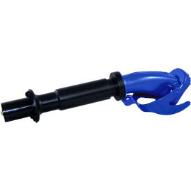 Swiss Link/Stormtec USA 3104 Wavian Jerry Can Replacement Spout Nozzle, Blue - 3104 image.
