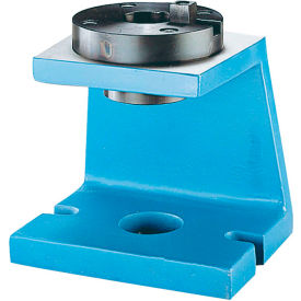 Sowa Tool & Machine Co. Ltd 335210 STM TL-40 Simple Tool Lock Setting Stands, 40 Taper, Upright image.