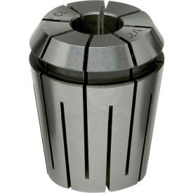 ER40 19mm Sealed Collet, Alloy Steel, Tested to 2000 PSI ER40 19mm Sealed Collet, Alloy Steel, Tested to 2000 PSI
