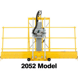 2000 Series Full Size Vertical Panel Saw, 52'' Crosscut view 2
