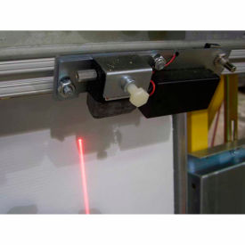 Saw Trax Manufacturing Inc. PSLA Panel Saw Laser Cutting Guide image.