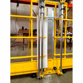 Saw Trax Manufacturing Inc. SPHD100 Spring Hold Down 100" image.