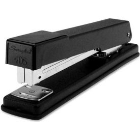 Swingline SWI40501 Swingline® Light Duty Stapler, 20 Sheet Capacity, Black image.